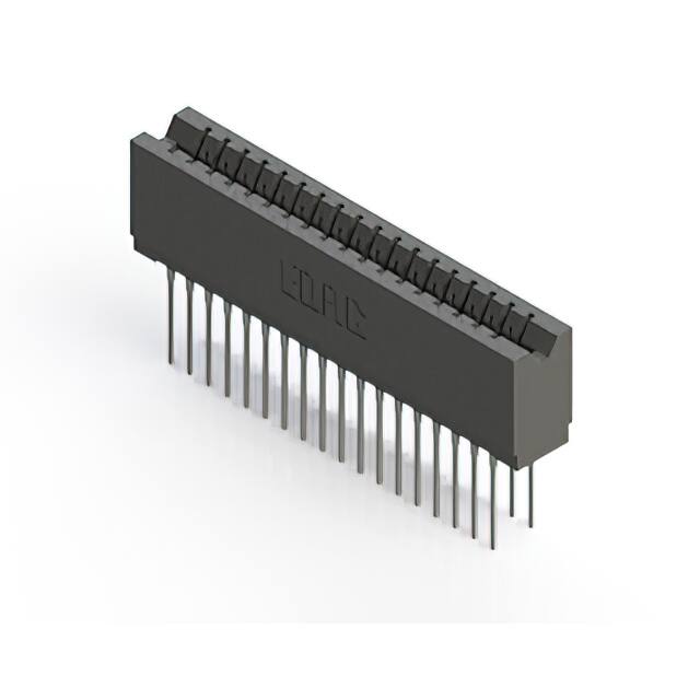 746-036-553-606 EDAC Inc.  Edgeboard Connectors